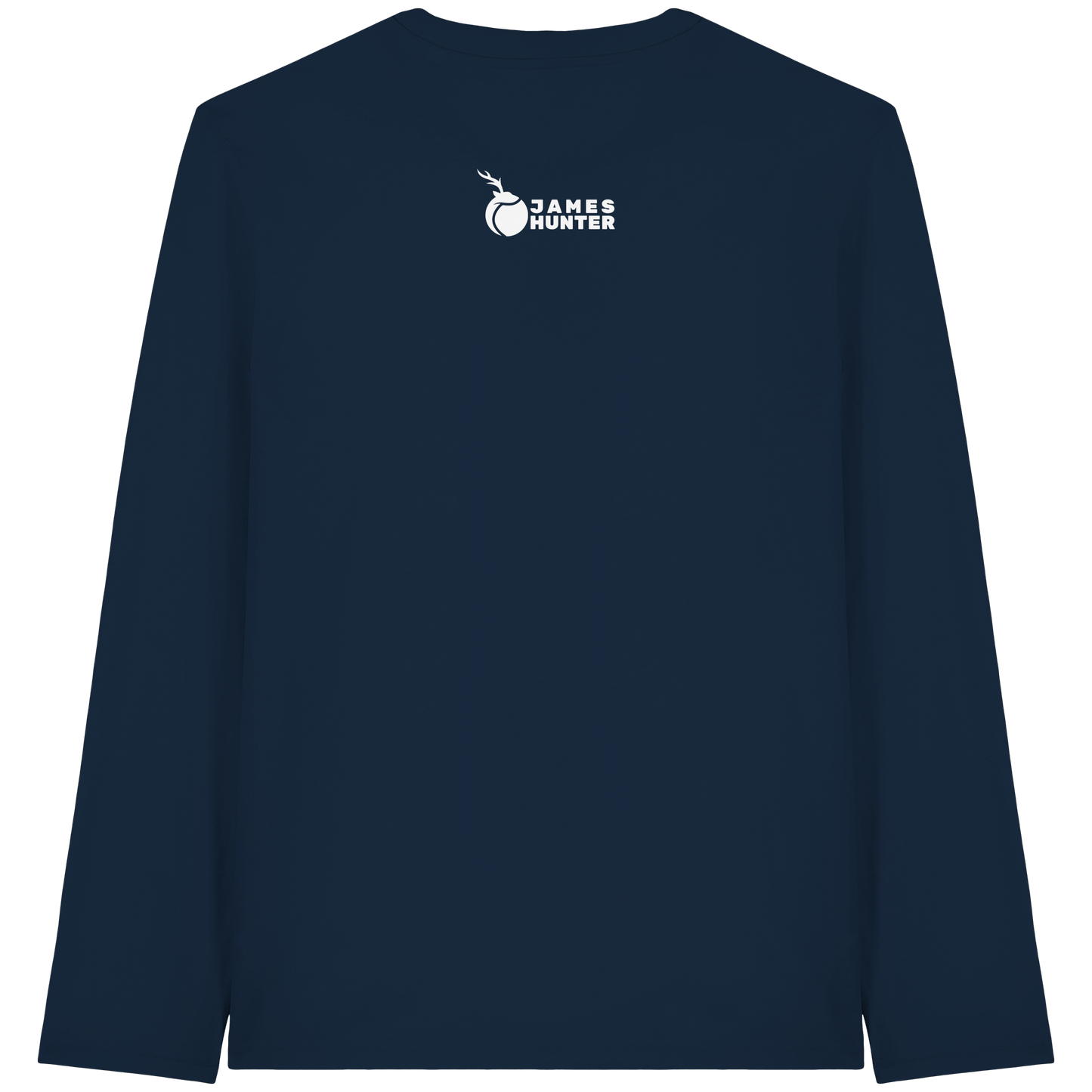 Hoo Cares ? - T-shirt bio à manches longues