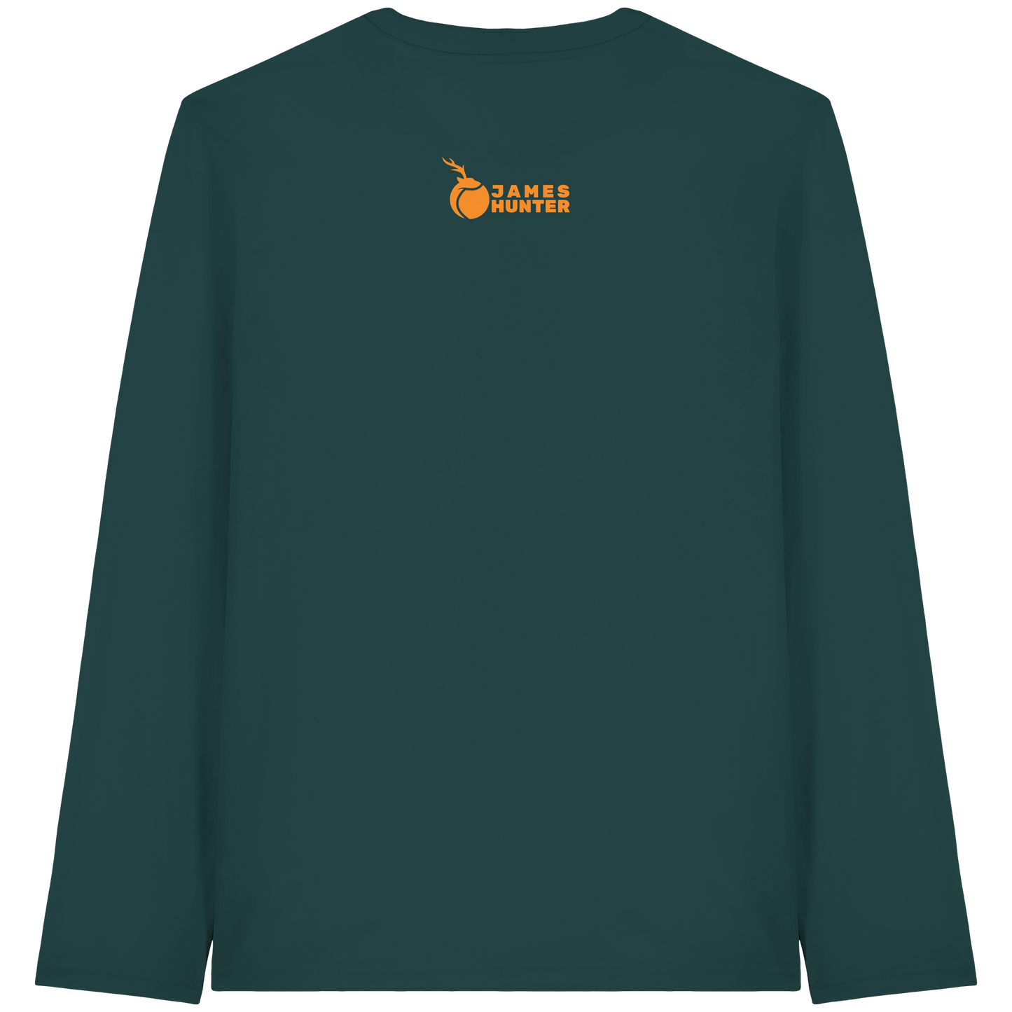 Hoo Cares ? - T-shirt bio à manches longues