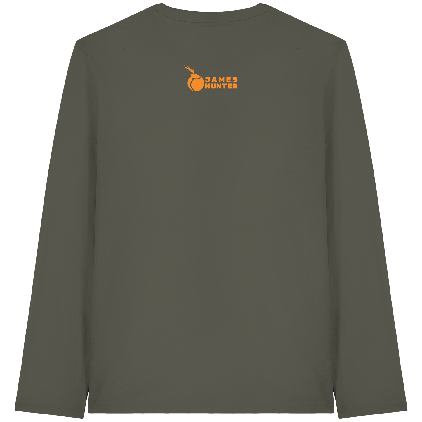 Hoo Cares ? - T-shirt bio à manches longues