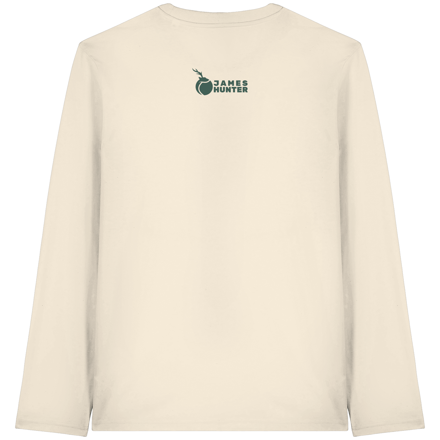 Rainbow Dackel - T-shirt bio à manches longues
