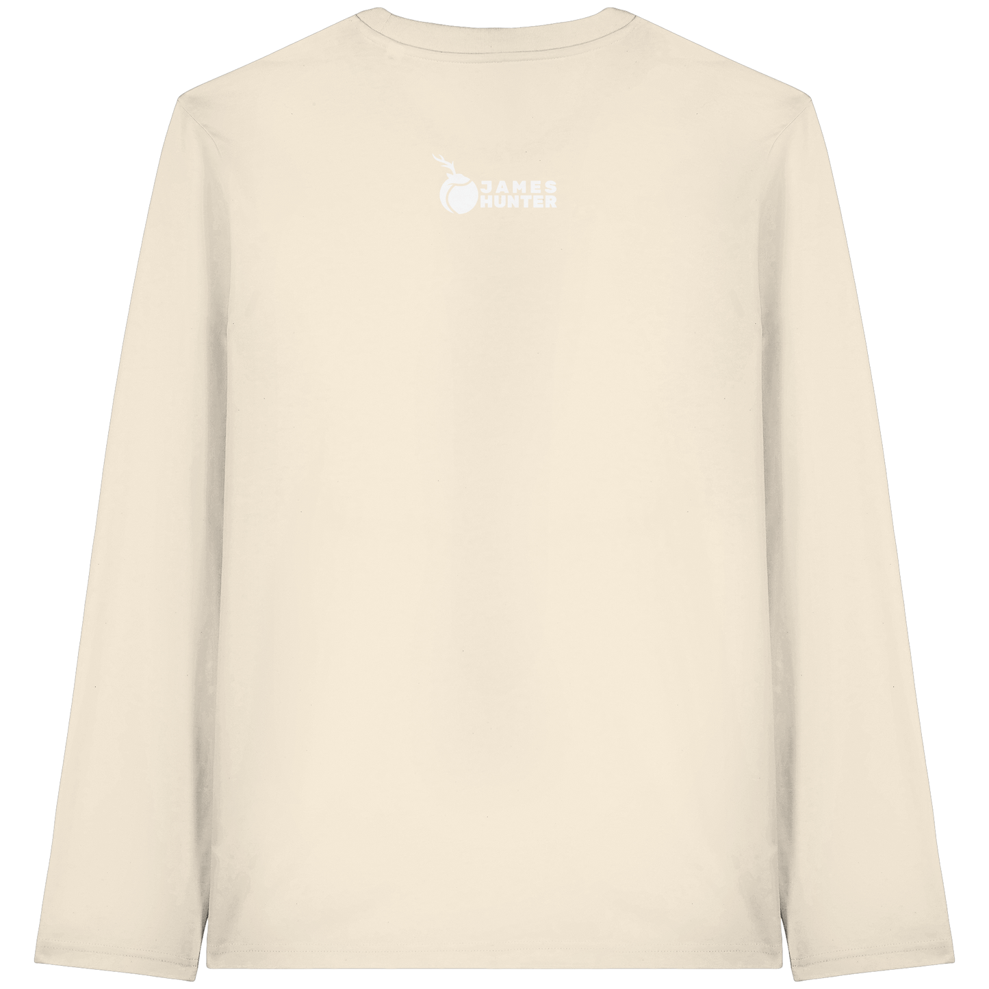 Hoo Cares ? - T-shirt bio à manches longues