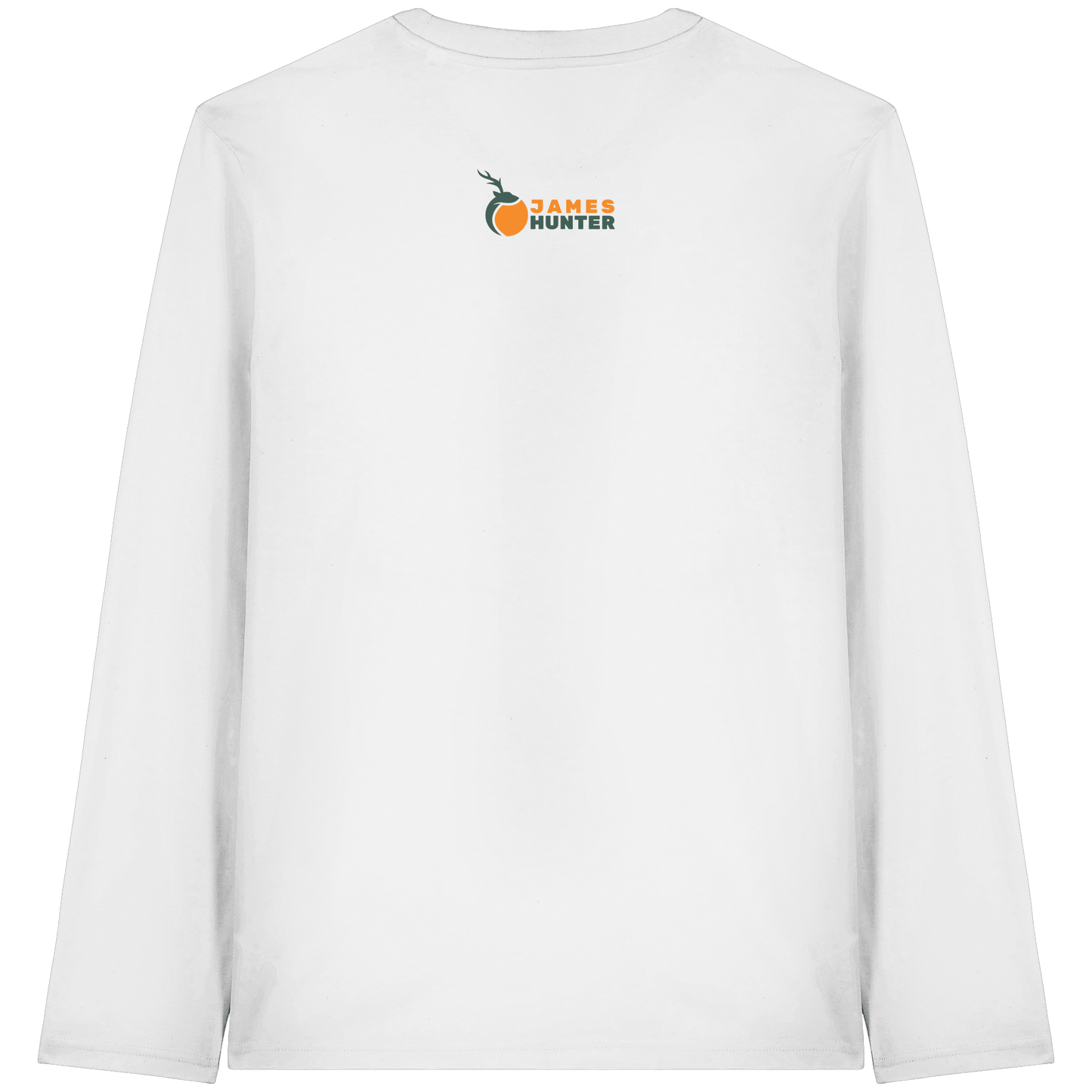 Rainbow Dackel - T-shirt bio à manches longues