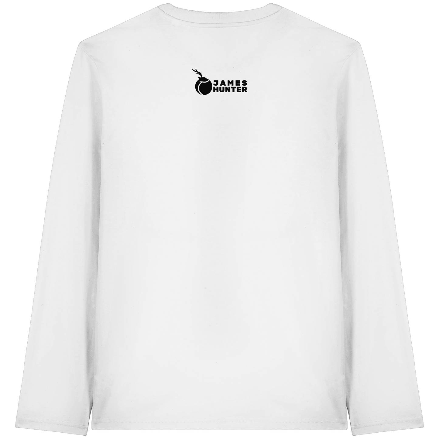 Hoo Cares ? - T-shirt bio à manches longues