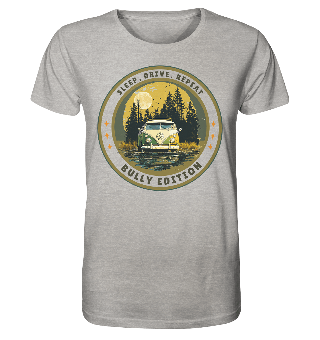 Édition Bully - Chemise bio