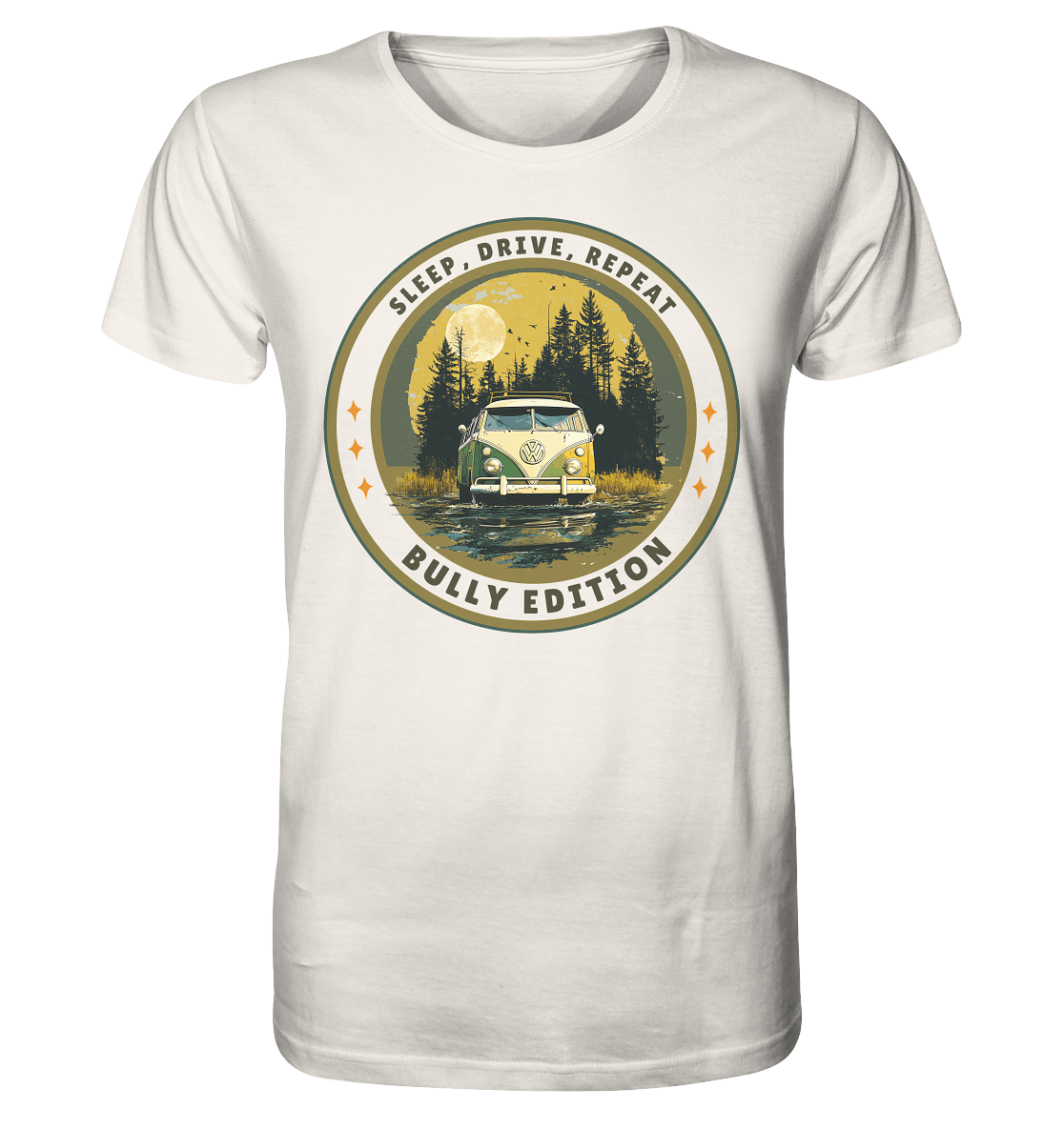 Édition Bully - Chemise bio