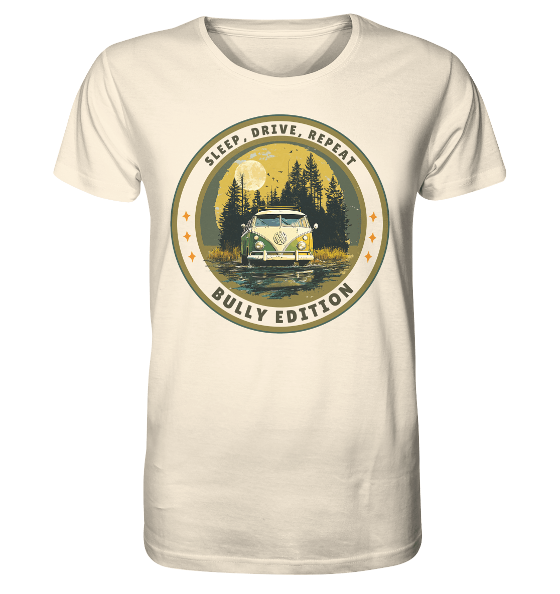 Édition Bully - Chemise bio