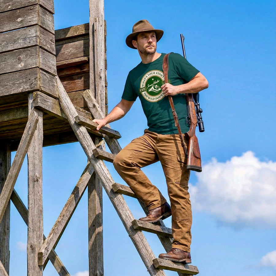 Springtime - The New Season Begins