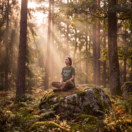 Forest Bathing for Beginners