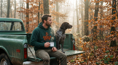 HOODIES - James Hunter - Nature and Beyond