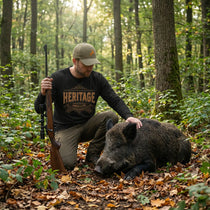SWEATSHIRTS - James Hunter - Nature and Beyond