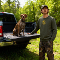 LONGSLEEVES - James Hunter - Nature and Beyond