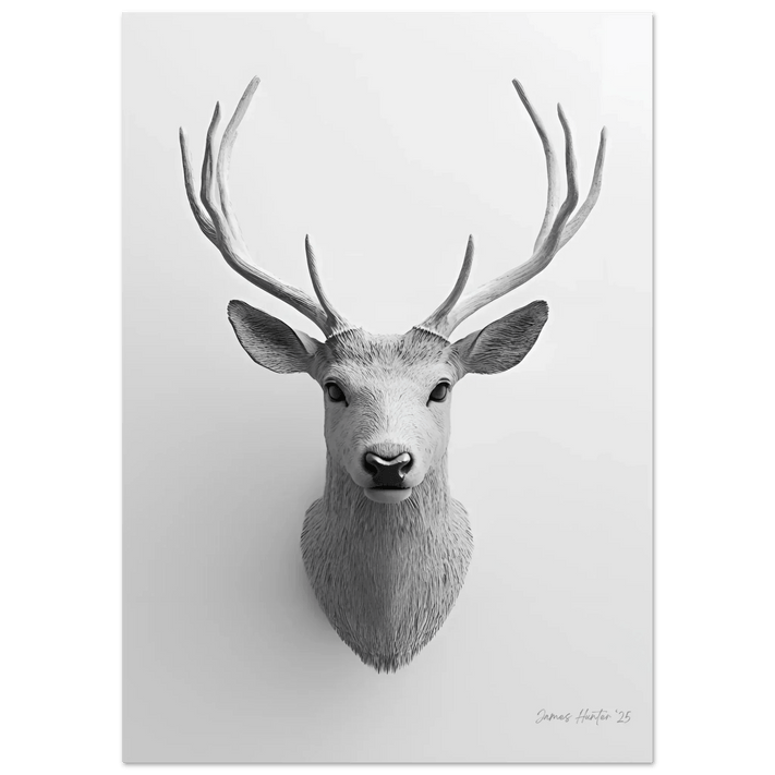 Wall Art – Trophies for Every Wall - James Hunter - Nature and Beyond