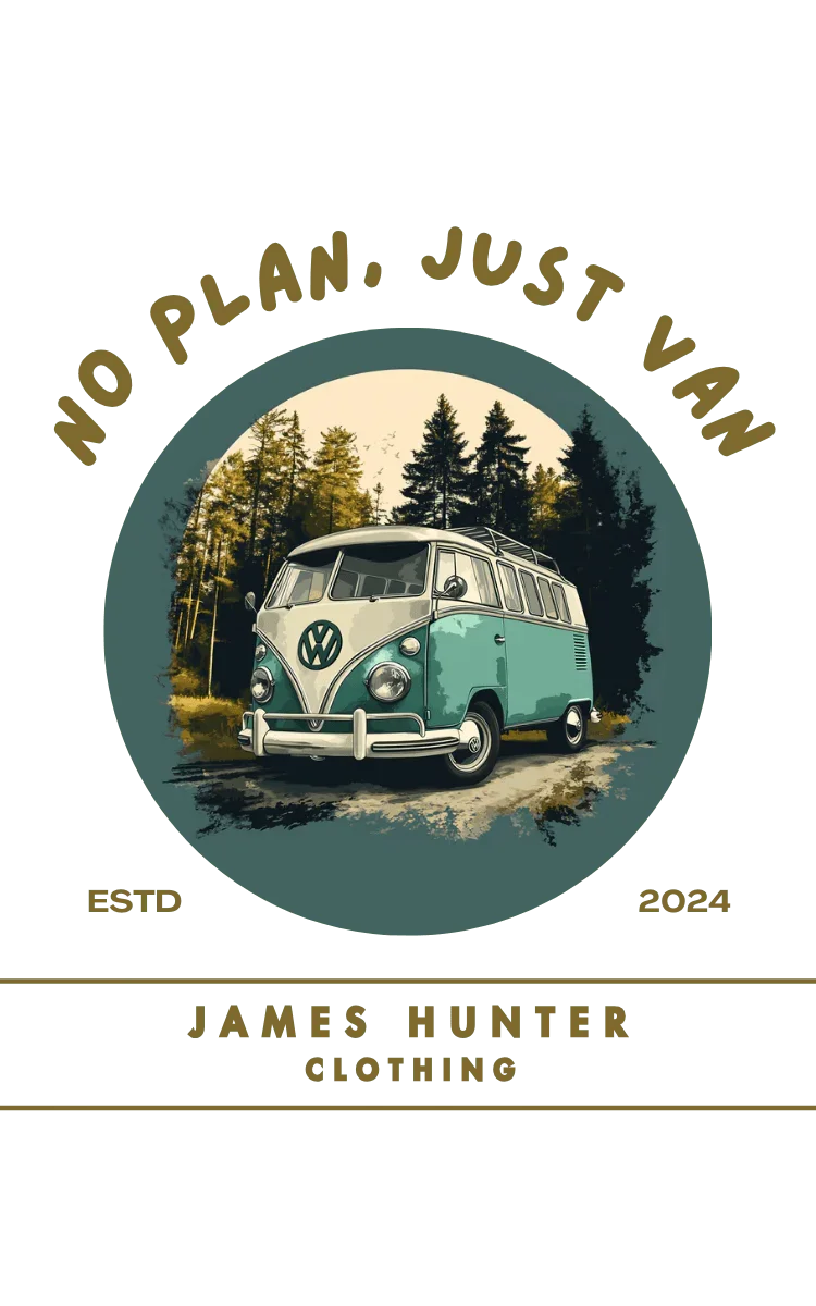 No Plan, Just Van