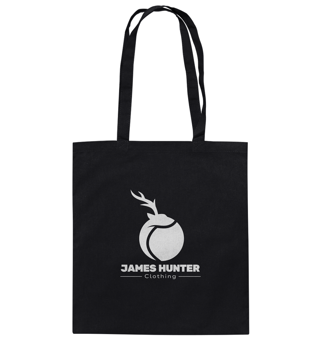 Where Words Fuel the Flame — The Spirit of the Hunt - Organic cotton bag