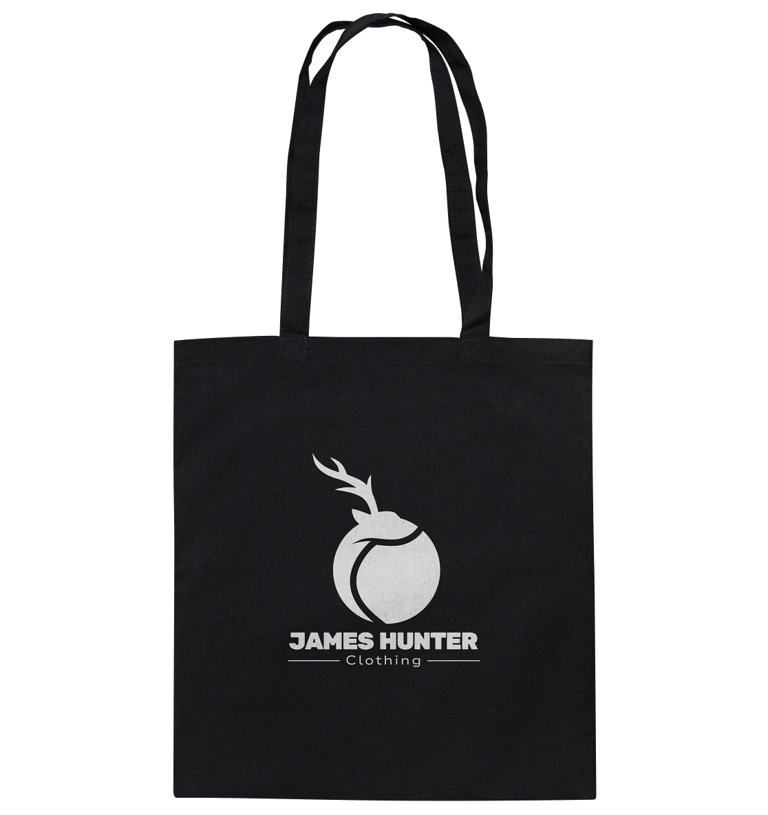 Where Words Fuel the Flame — The Spirit of the Hunt - Organic cotton bag