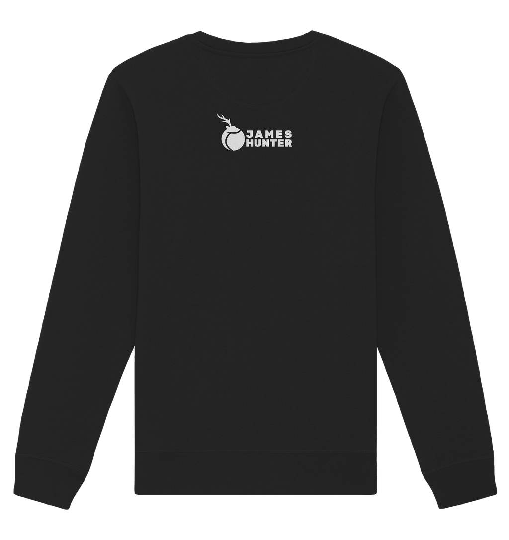I'm Busy ! (2.0) - Organic Basic Unisex Sweatshirt