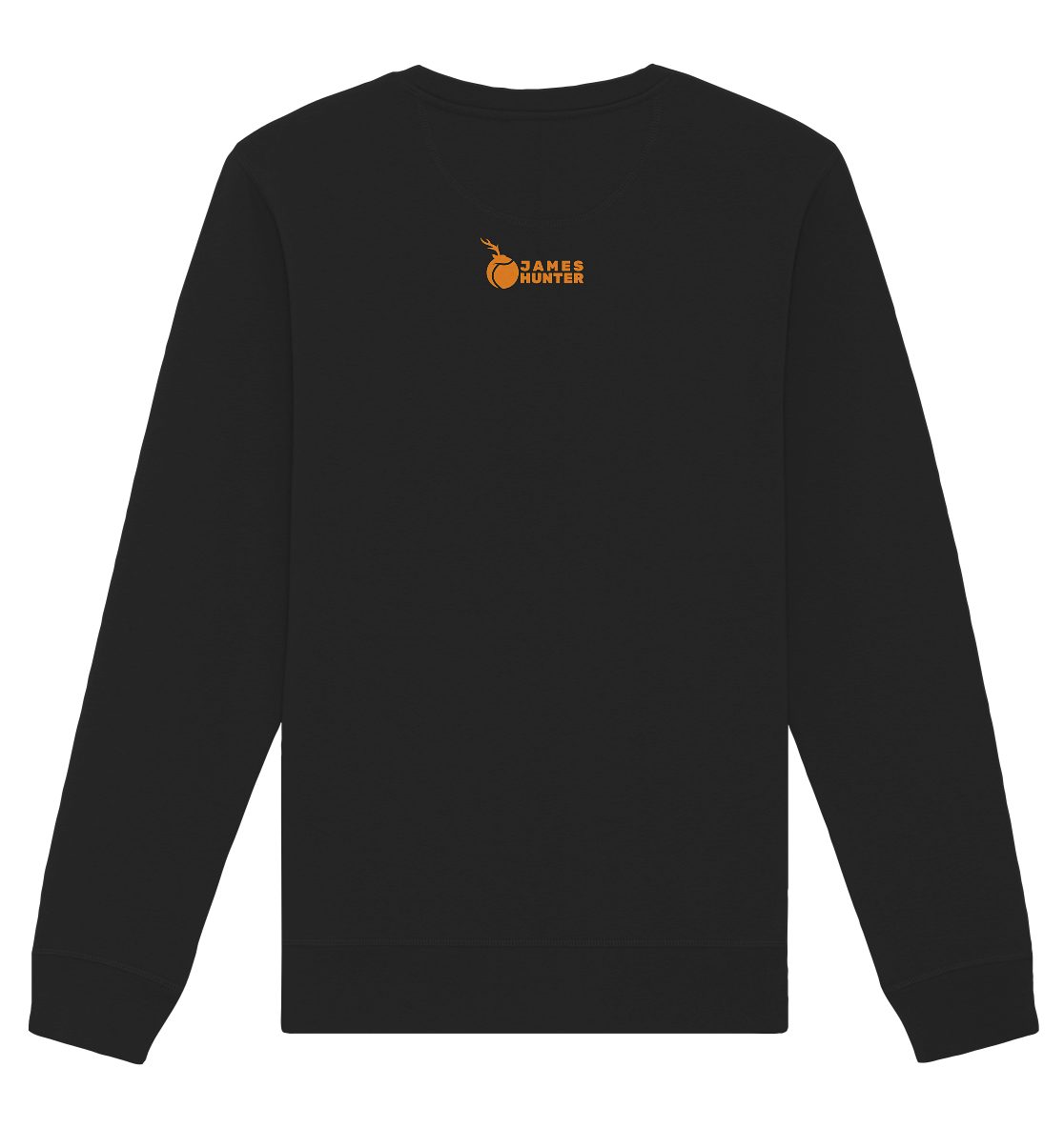 "SUPER HUNTER" by James Hunter - Organic Basic Unisex Sweatshirt