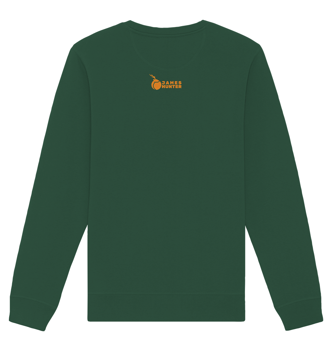 "SUPER HUNTER" by James Hunter - Organic Basic Unisex Sweatshirt