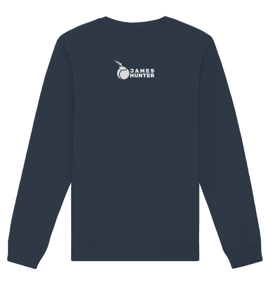 I'm Busy ! (2.0) - Organic Basic Unisex Sweatshirt