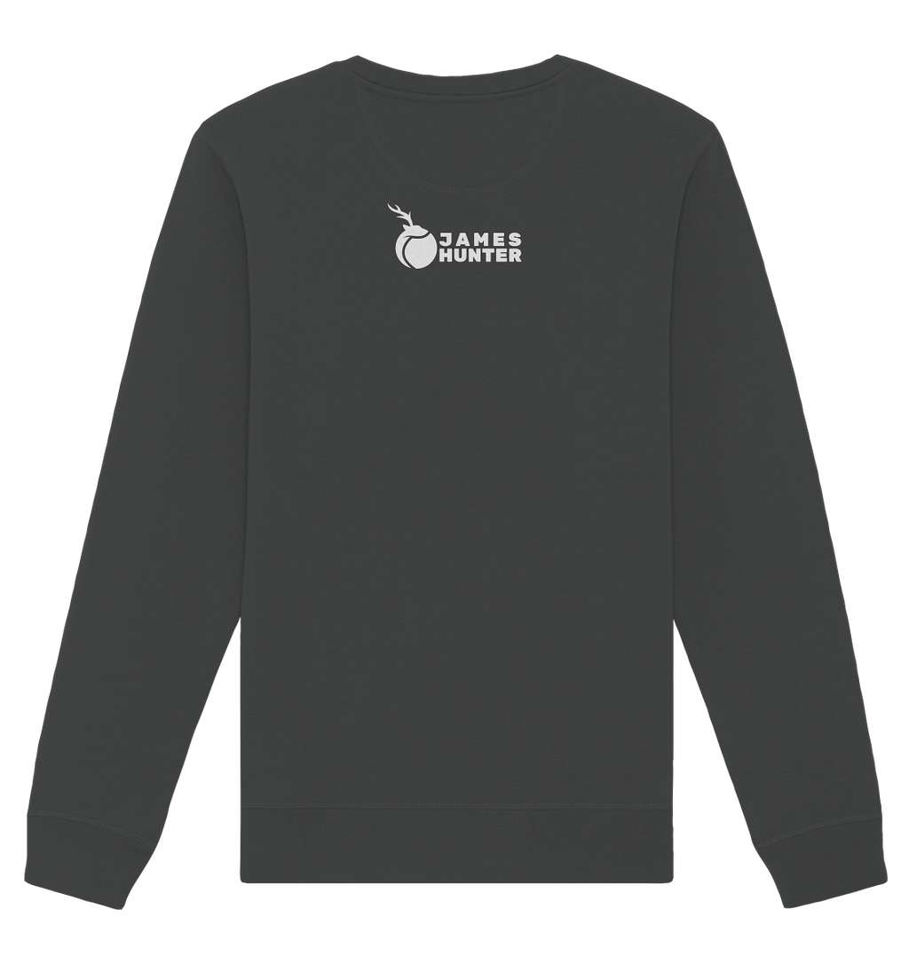 I'm Busy ! (2.0) - Organic Basic Unisex Sweatshirt