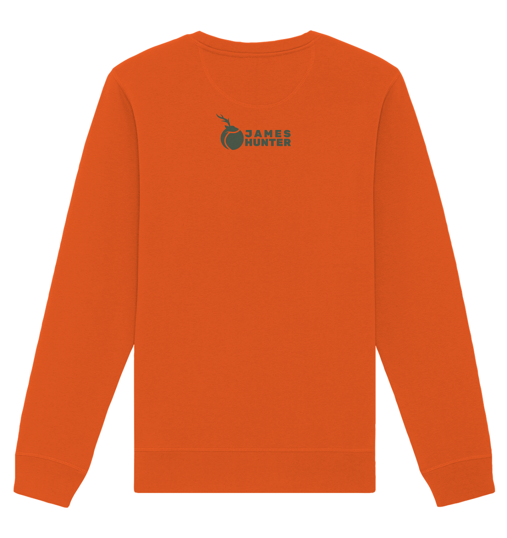 I'm Busy ! (2.0) - Organic Basic Unisex Sweatshirt
