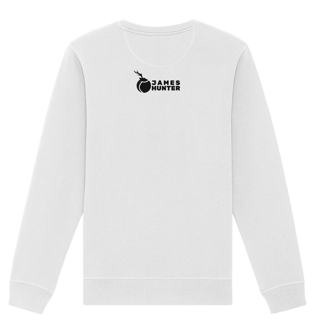 I'm Busy ! (2.0) - Organic Basic Unisex Sweatshirt