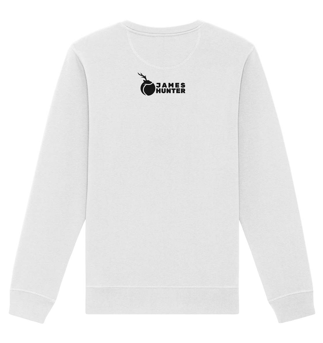 I'm Busy ! (2.0) - Organic Basic Unisex Sweatshirt