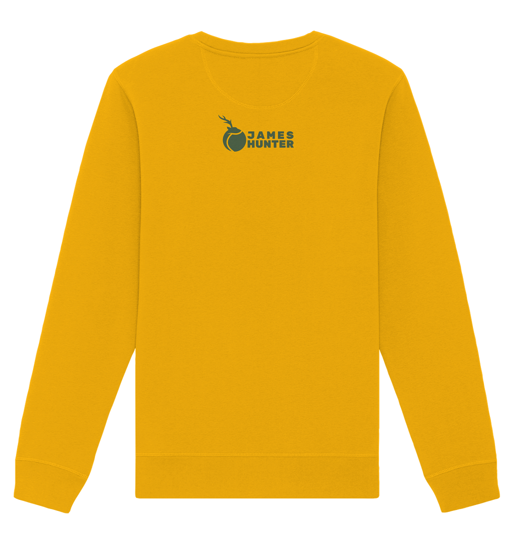 I'm Busy ! (2.0) - Organic Basic Unisex Sweatshirt