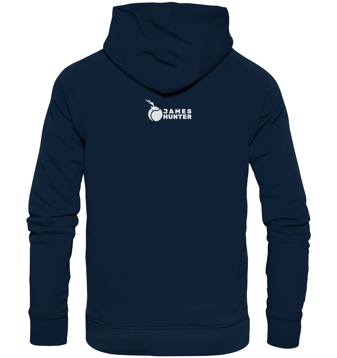 Keep calm and GO Hunting - Organic Hoodie
