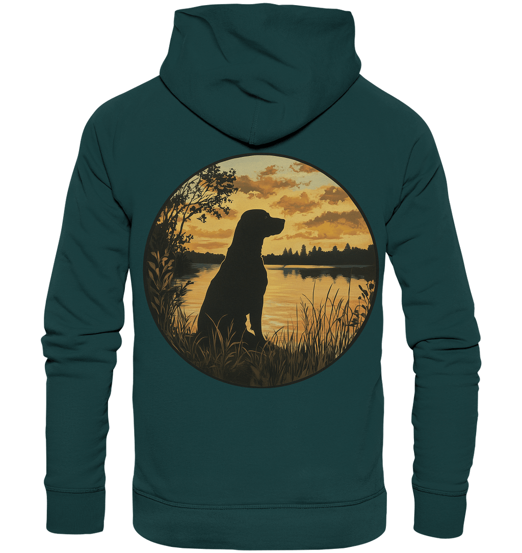 Soulful Silence - Organic Hoodie