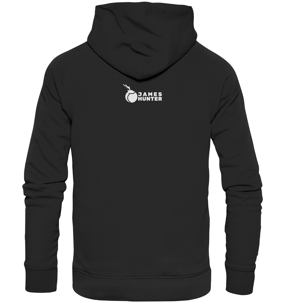 Keep calm and GO Hunting - Organic Hoodie