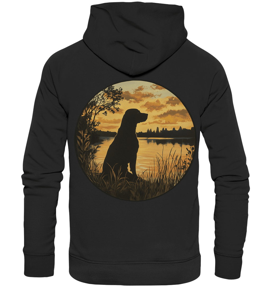 Soulful Silence - Organic Hoodie