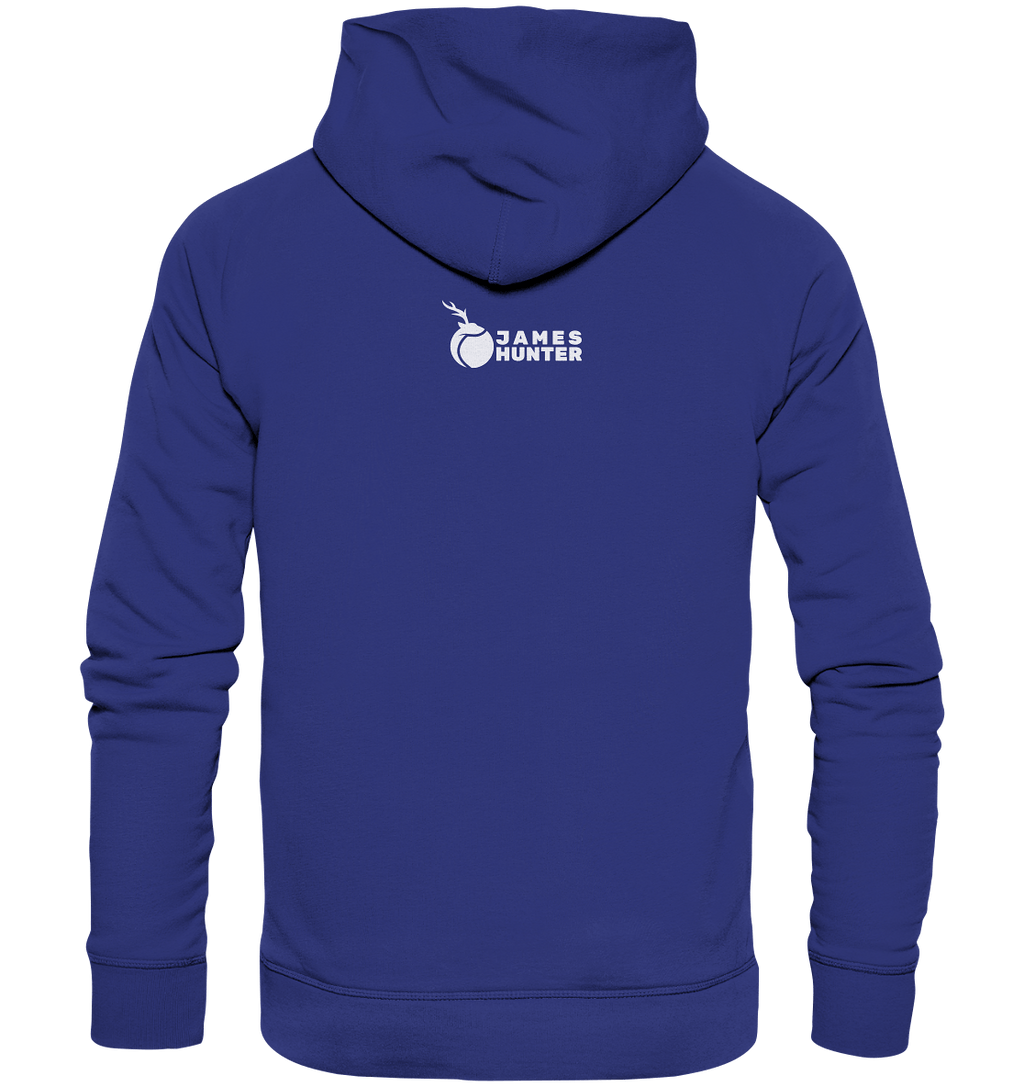 Life's too short to drive boring cars - Defend your Style - Organic Hoodie