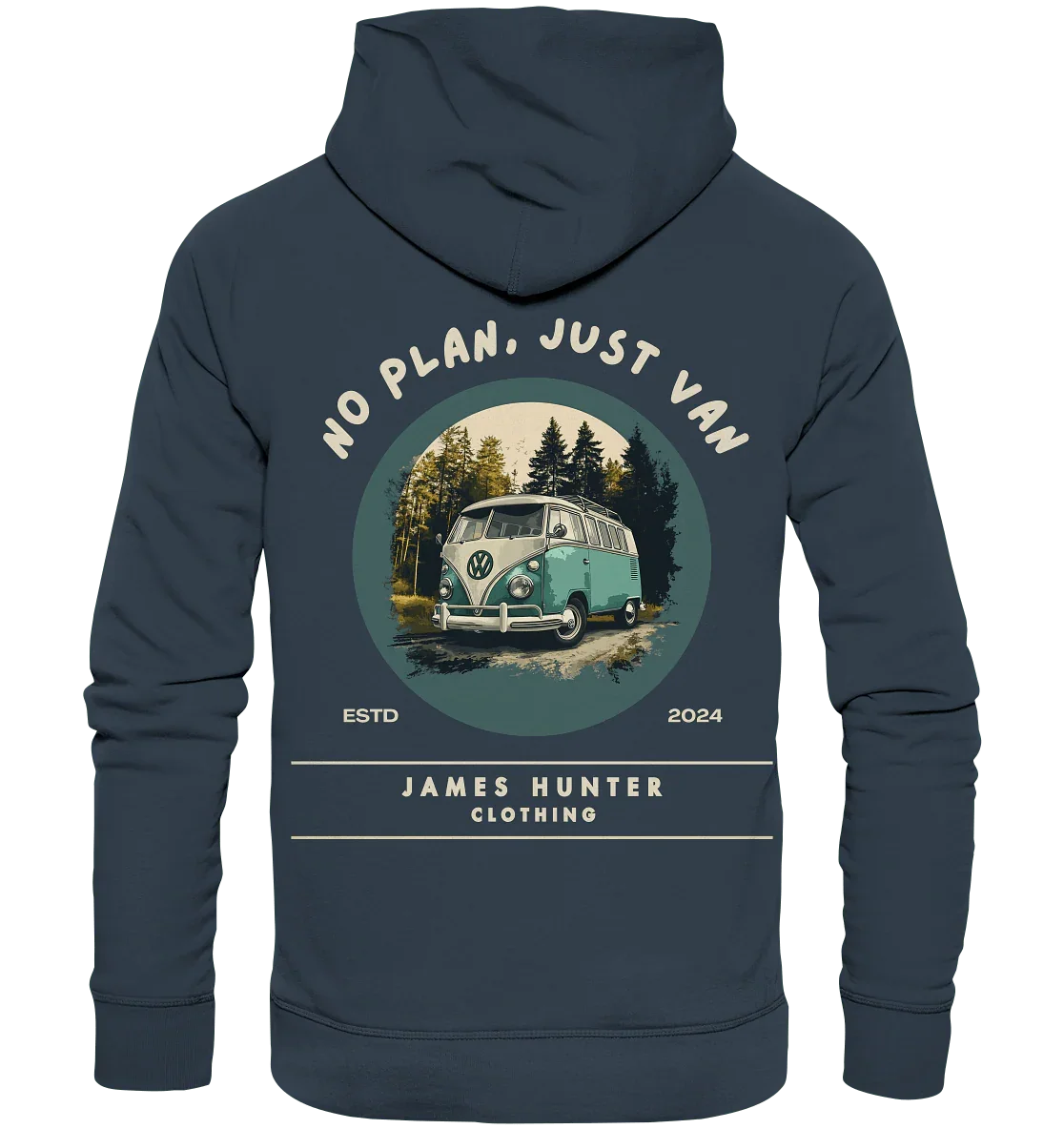 No Plan, Just Van