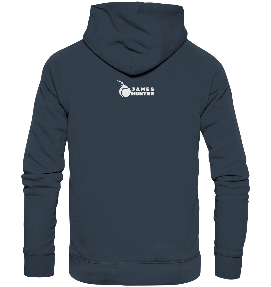 Keep calm and GO Hunting - Organic Hoodie