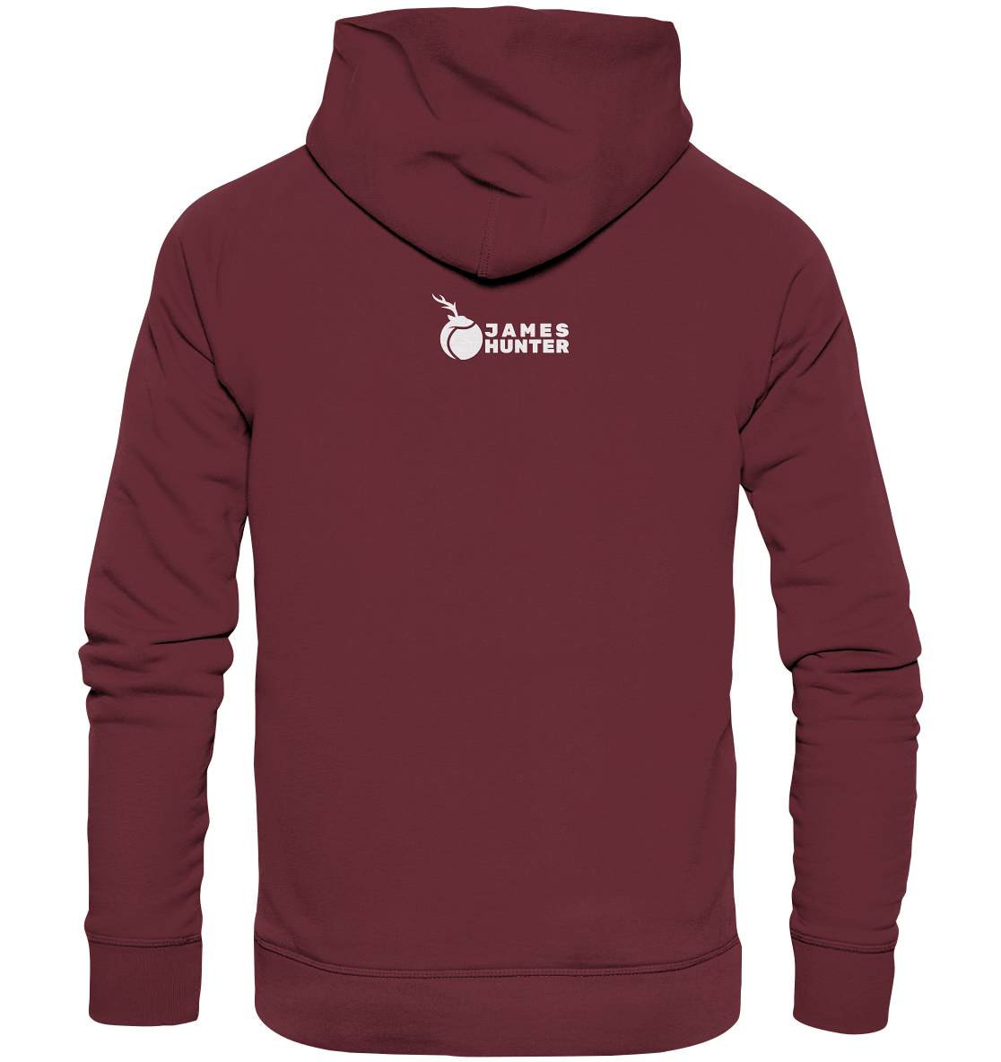 Keep calm and GO Hunting - Organic Hoodie