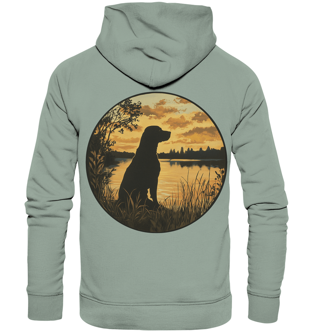 Soulful Silence - Organic Hoodie
