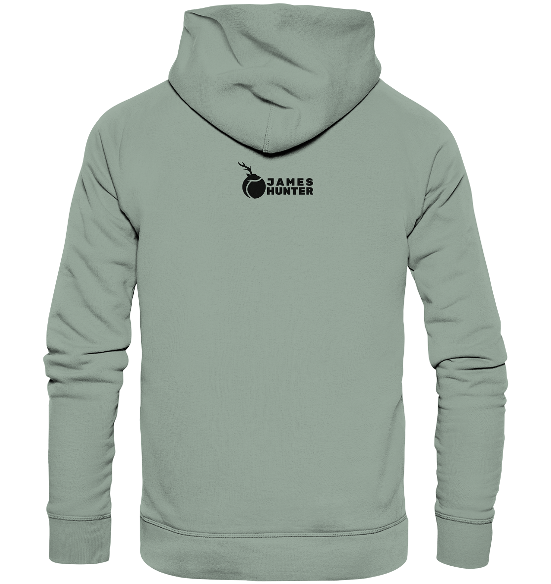Locked, Loaded & Low to the Ground  - Organic Hoodie