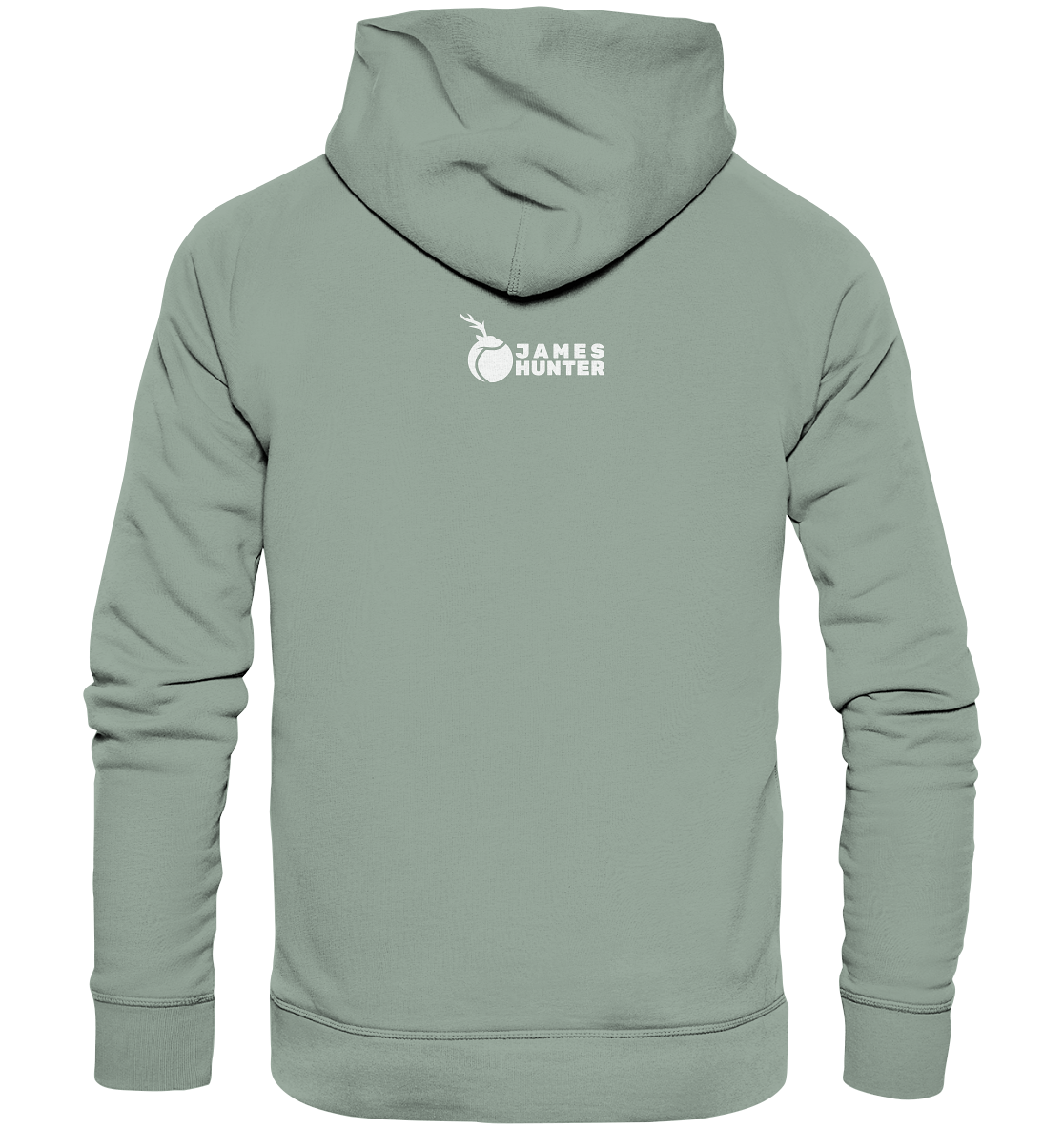 Keep calm and GO Hunting - Organic Hoodie