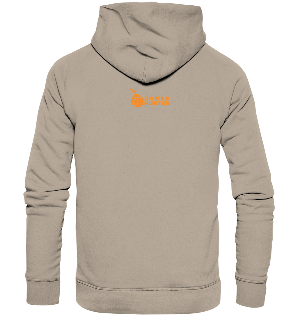 Wild Boar - Simple - Organic Hoodie