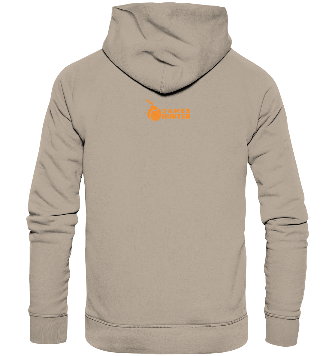 Wild Boar - Simple - Organic Hoodie