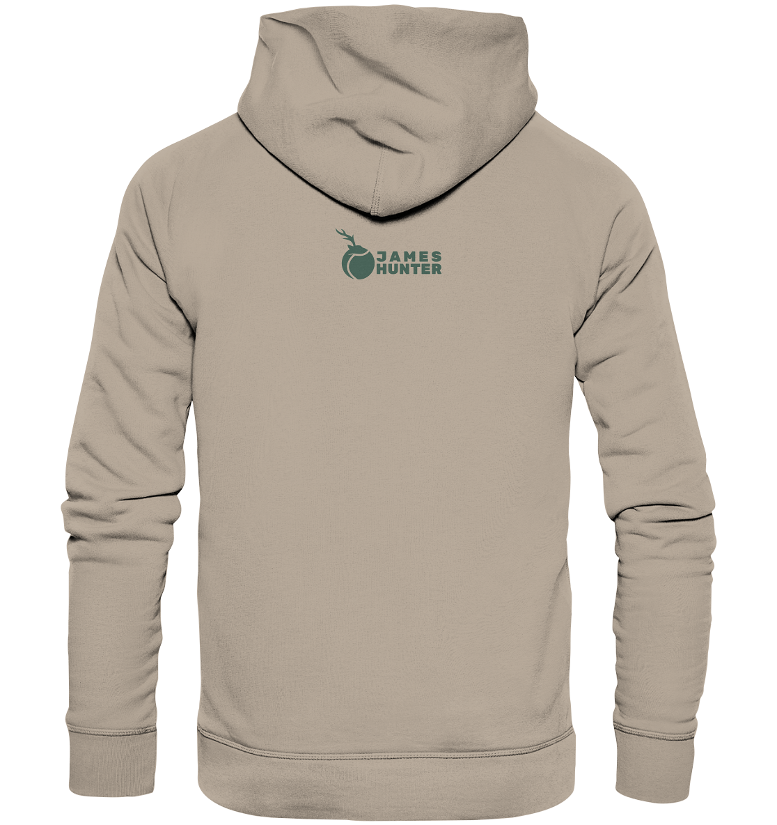 Locked, Loaded & Low to the Ground  - Organic Hoodie