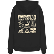 Hunting and Fishing Apparel – Nature & Beyond Compass Kopie - Organic Hoodie