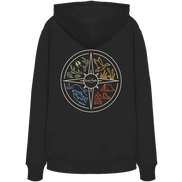 Hunting and Fishing Apparel – Nature & Beyond Compass - Organic Hoodie