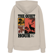 Retro Hunting Shirt – The Quiet Hour - Organic Hoodie