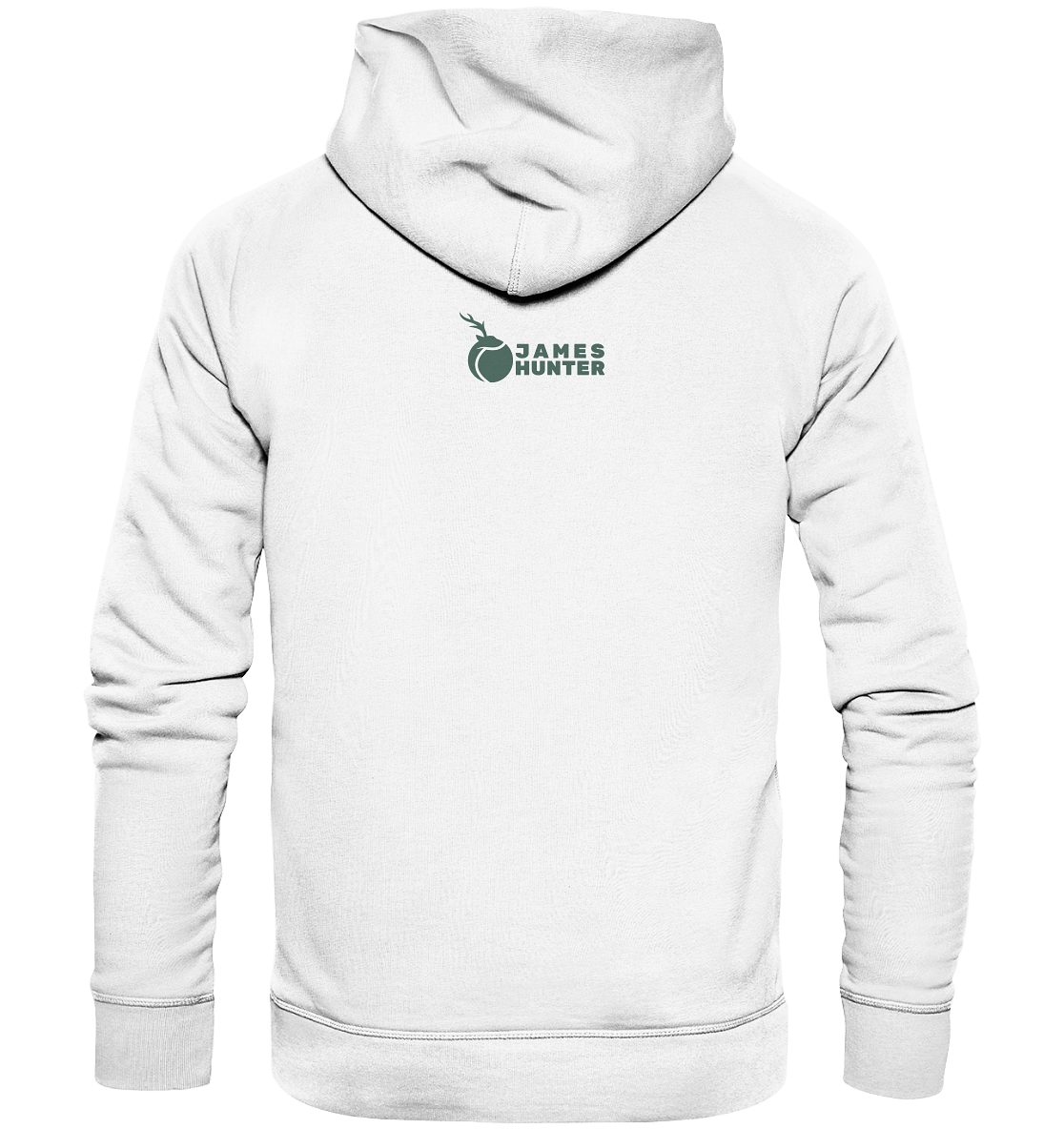 Keep calm and GO Hunting - Organic Hoodie