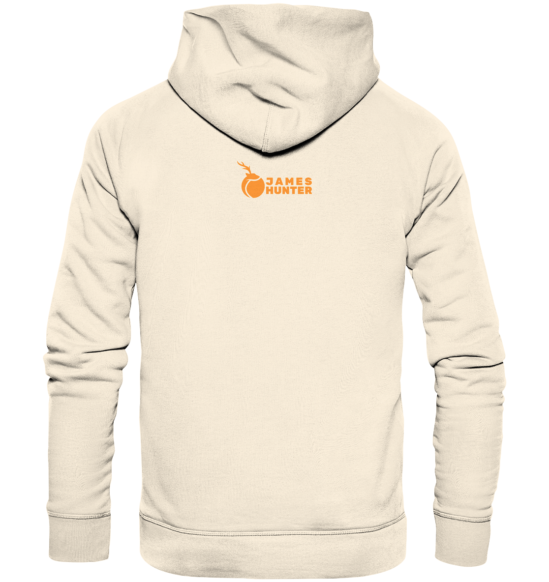 Wild Boar - Simple - Organic Hoodie