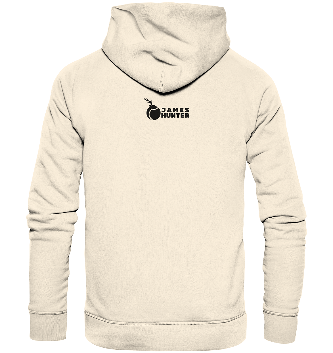 Keep calm and GO Hunting - Organic Hoodie