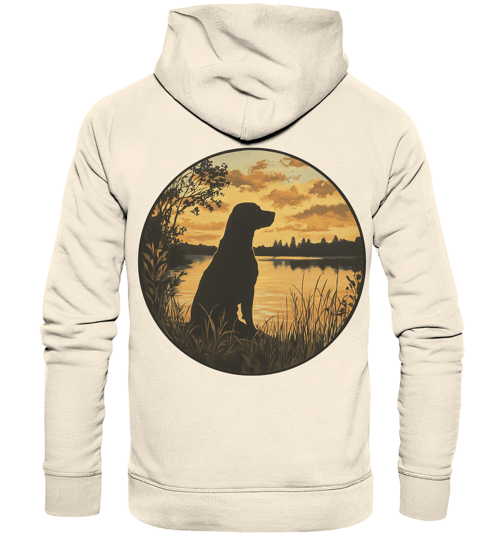 Soulful Silence - Organic Hoodie