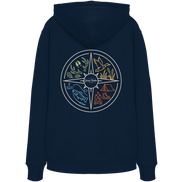 Hunting and Fishing Apparel – Nature & Beyond Compass - Organic Hoodie